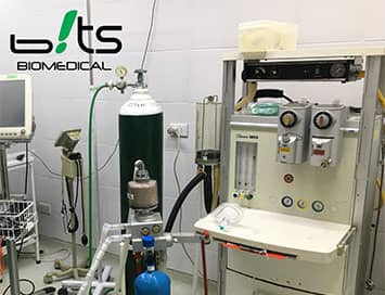 Bits Biomedical On-Site Testing & Calibration