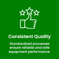 Consistent Quality