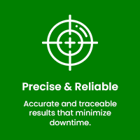 Precise & Reliable